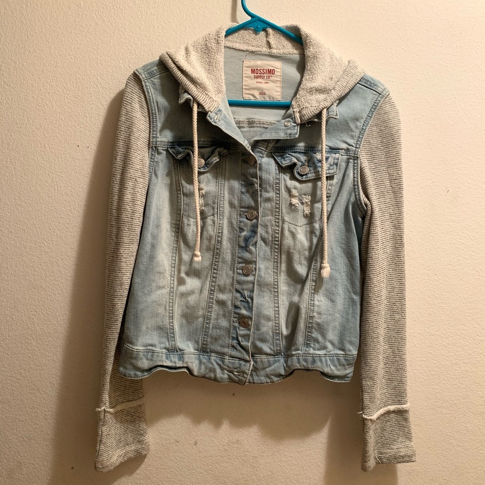 Jean jacket